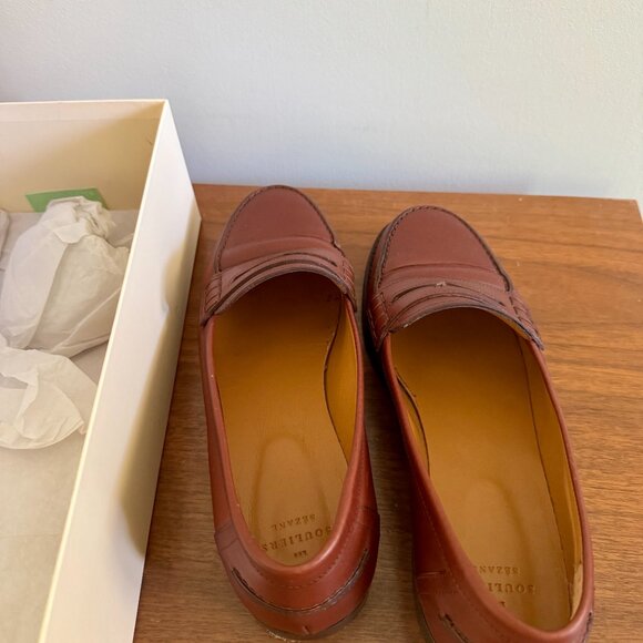 NWT Sezane André Loafers - Picture 5 of 7